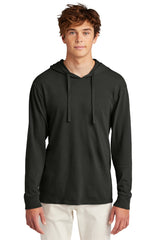 Port & Company Beach Wash Garment-Dyed Pullover Hooded Tee PC099H Mens Apparel Shirts & Tops
