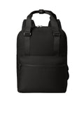 Mercer+Mettle Claremont Handled Backpack MMB211 Unisex Apparel Bags & Backpacks
