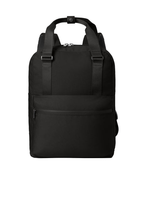 Mercer+Mettle Claremont Handled Backpack MMB211 Unisex Apparel Bags & Backpacks
