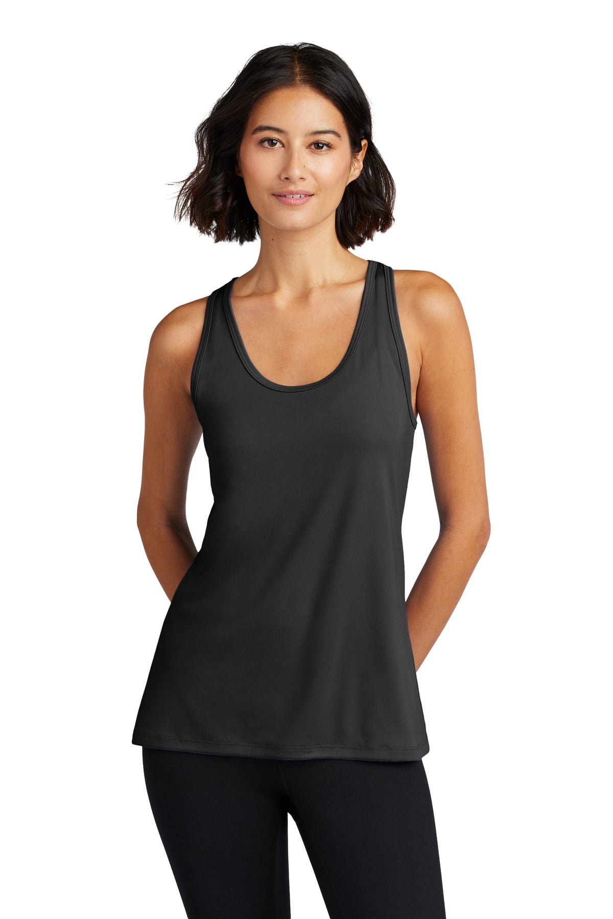 Port & Company Women's Performance Tank LPC380TT Womens Apparel Shirts & Tops