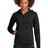 Sport-Tek Women's Sport-Wick Stretch 1/2-Zip Hoodie LST856 Womens Apparel Shirts & Tops