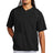 Sport-Tek Men's Repeat 1/2-Zip Short Sleeve Jacket JST489 Mens Apparel Jackets & Vests