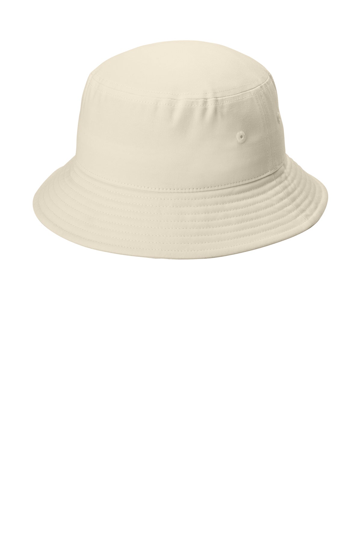 Port Authority Twill Classic Bucket Hat C975 Unisex Accessories Hats & Caps