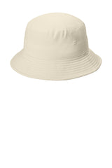 Port Authority Twill Classic Bucket Hat C975 Unisex Accessories Hats & Caps