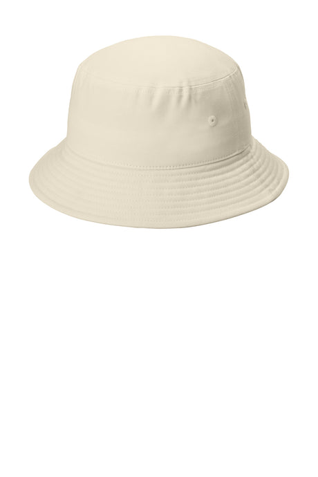 Port Authority Twill Classic Bucket Hat C975 Unisex Accessories Hats & Caps