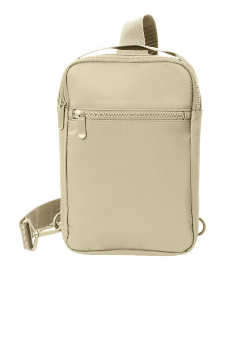 Port Authority Matte Sling BG935 Unisex Apparel Bags & Backpacks