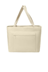 Port Authority Matte Carryall Tote BG435 Unisex Apparel Bags & Backpacks