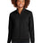 Sport-Tek Women's Sport-Wick Stretch Full-Zip Cadet Jacket LST857 Womens Apparel Shirts & Tops