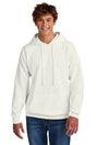 Port & Company Core Fleece PFD Pullover Hooded Sweatshirt PC78HPFD Mens Apparel Shirts & Tops
