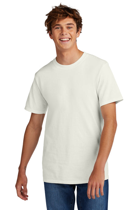 Port & Company Core Cotton PFD Tee PC54PFD Mens Apparel Shirts & Tops