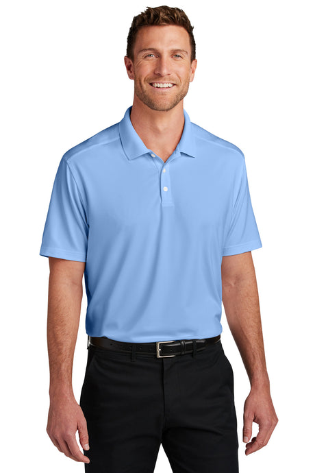 Port Authority Men's City Stretch Flat Knit Polo K683 Mens Apparel Shirts & Tops