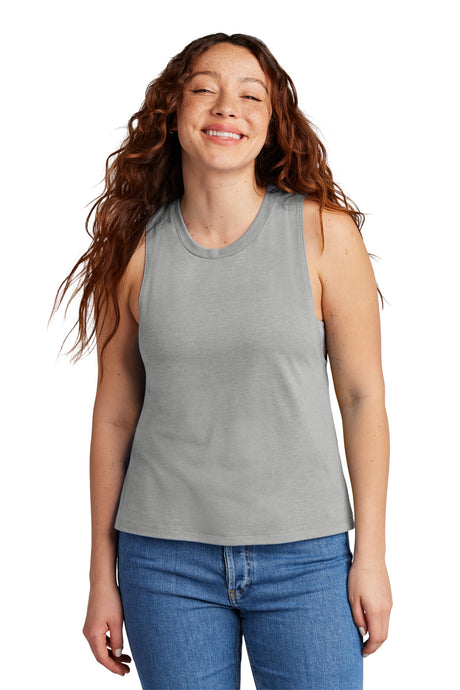 Allmade Women's Tri-Blend Muscle Tank AL2020 Womens Apparel Shirts & Tops