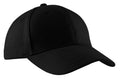 Port & Company Brushed Twill Cap Unisex Apparel Hat & Caps