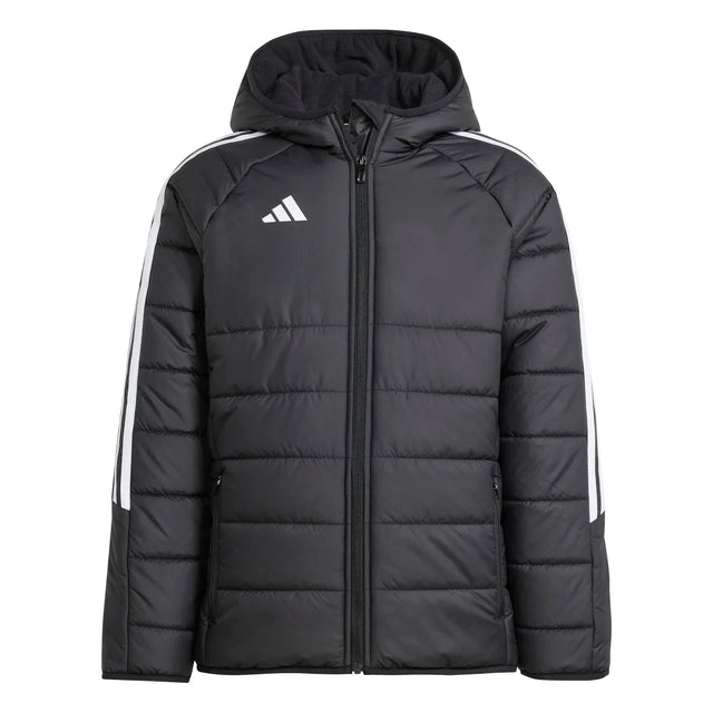 adidas Youth Tiro 24 Winter Soccer Jacket-1
