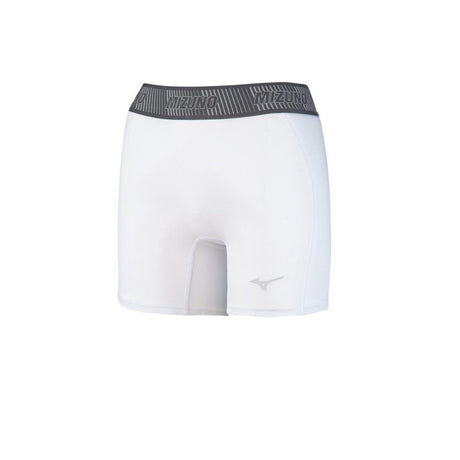 Mizuno Girl's Aero Vent Padded Sliding Shorts-1