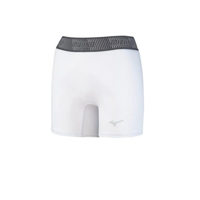 Mizuno Women's Aero Vent Padded Sliding Shorts-1