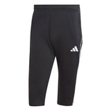 adidas Men's Tiro 23 League 3/4 Soccer Joggers Tall Soccer Uniforms & Apparel All