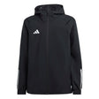 adidas Youth Tiro 23 Competition All-Weather Jacket Soccer Uniforms & Apparel All