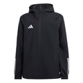 adidas Youth Tiro 23 Competition All-Weather Jacket Soccer Uniforms & Apparel All