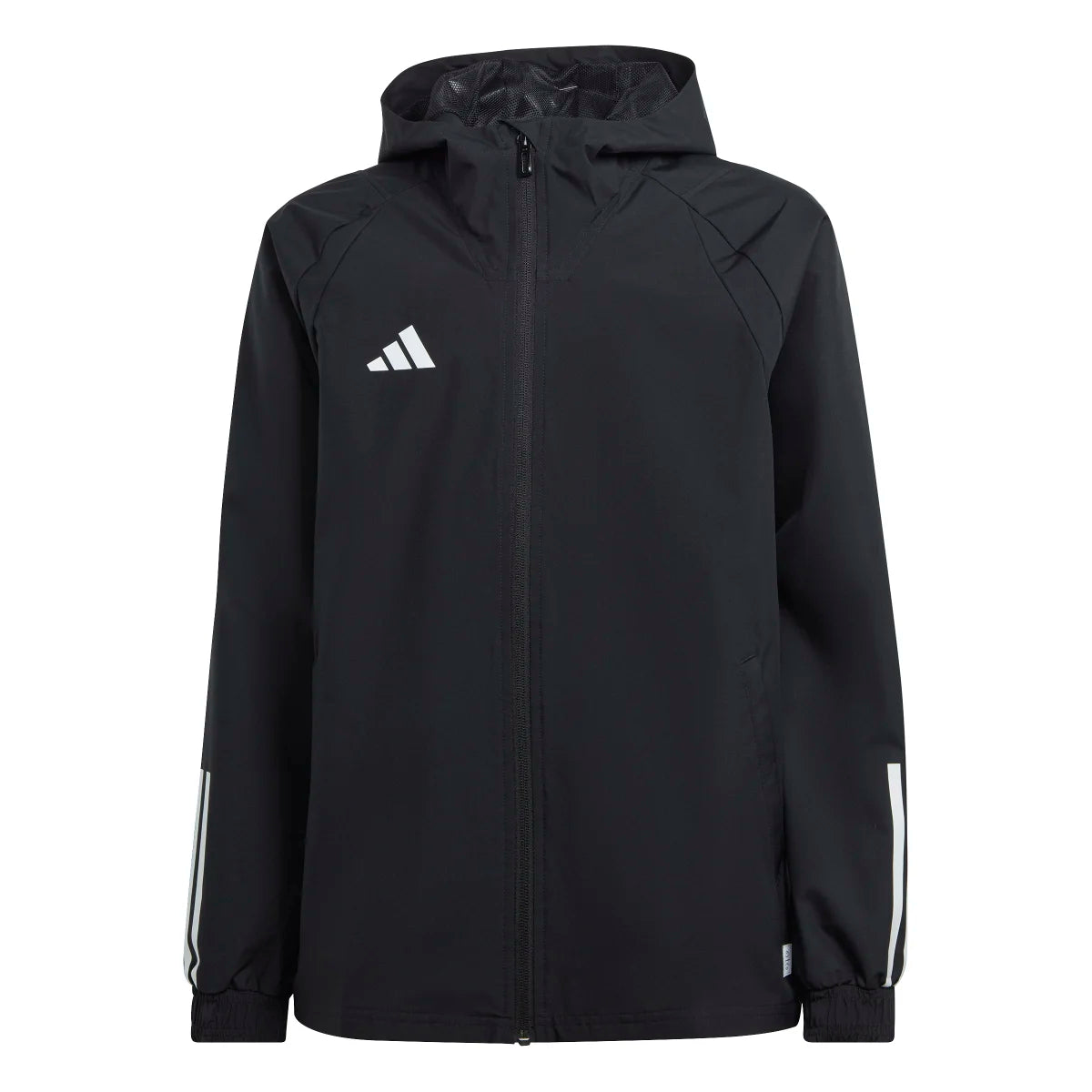adidas Youth Tiro 23 Competition All-Weather Jacket Soccer Uniforms & Apparel All