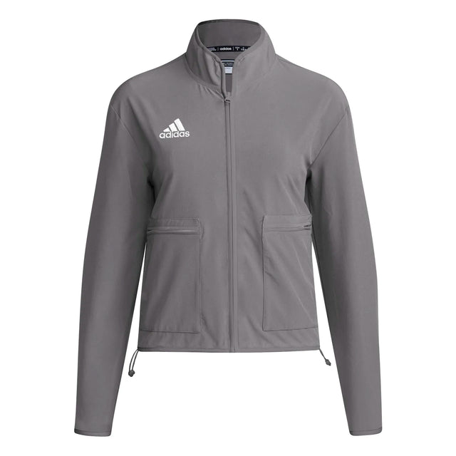 adidas Women's Coaches Jacket-1