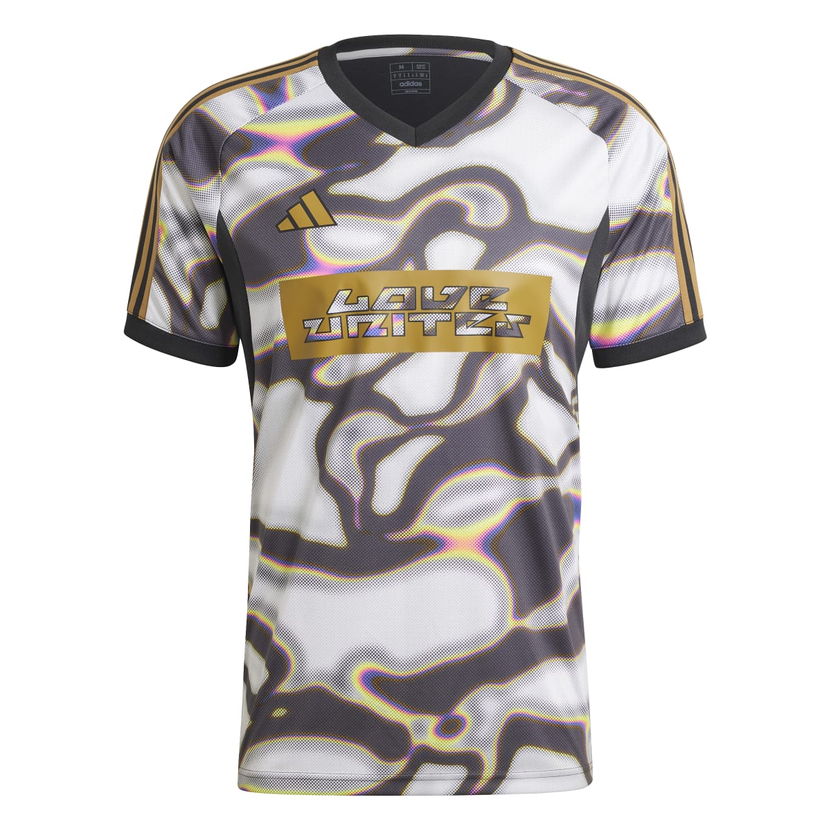 adidas Men's Tiro Pride Soccer Jersey Soccer Uniforms & Apparel All