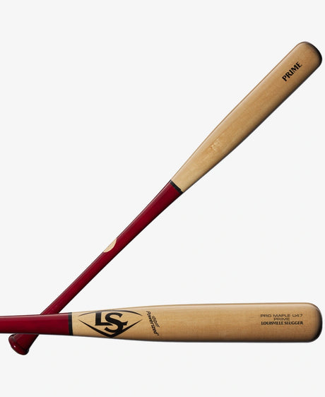 Louisville Slugger Pro Prime Maple U47 Baseball Bat Baseball Bats All