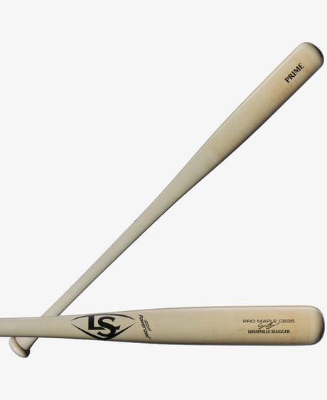 Louisville Slugger Pro Prime Signature Series CB35 Cody Bellinger Maple Baseball Bat Baseball Bats All