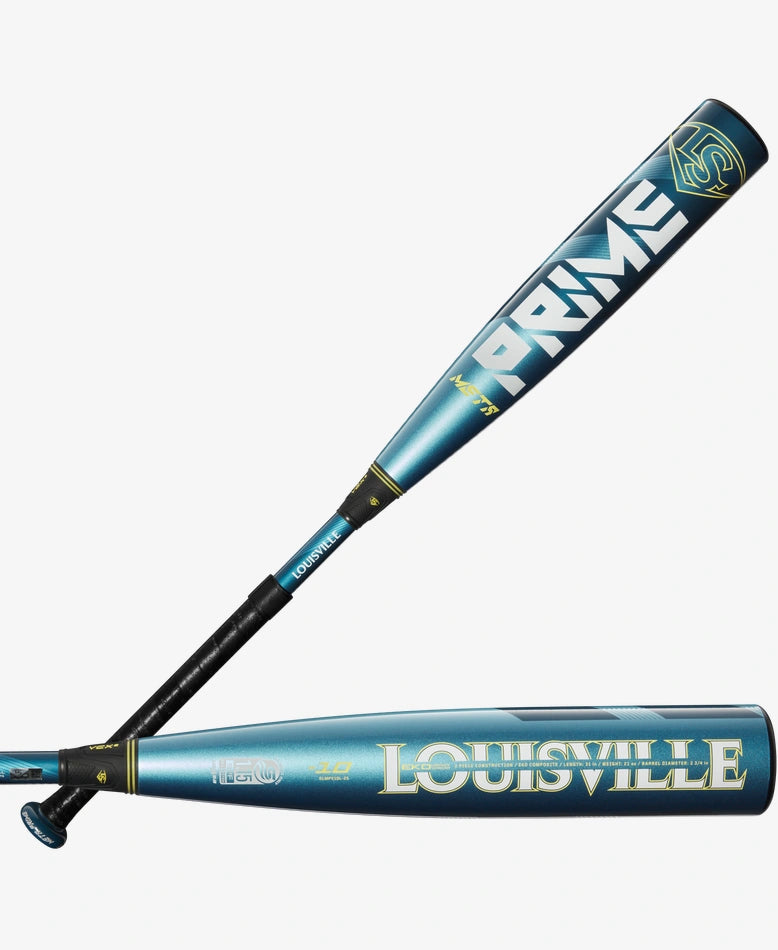 2025 Louisville Slugger Meta Prime -10 USSSA Baseball Bat Baseball Bats All