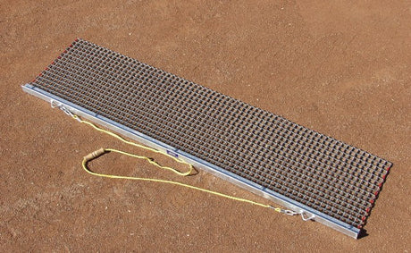 Rigid Drag Mat Baseball Field Equipment All