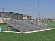 Supreme Series Bleacher Sports Field Equipment All