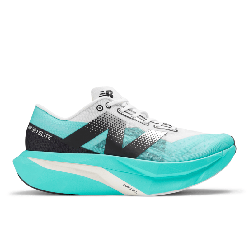 New Balance Men's FuelCell SuperComp Elite V4 Running Shoe - MRCELCT4 Mens Footwear Training & Running