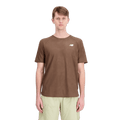 New Balance Men's Q Speed Jacquard Short Sleeve Tee Mens Apparel Shirts & Tops