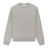 New Balance Men's MADE in USA Core Crew Neck Sweatshirt Mens Apparel Sweatshirts & Fleece