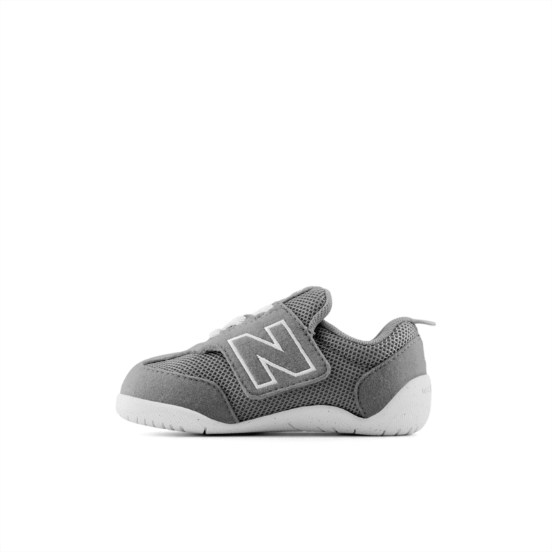 New Balance Infant & Toddler Boys NEW-B FIRST Shoe - NW1STGR X-Wide Youth Footwear Infant & Toddler