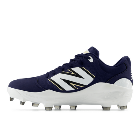 New Balance Men's Fresh Foam 3000 V7 Molded Baseball Cleat - PL3000N7 Wide Baseball Footwear Adult