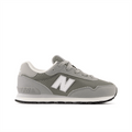New Balance Youth 515 Running Shoe - PC515GRY Wide Youth Footwear Training & Running