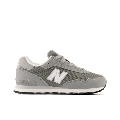 New Balance Youth 515 Running Shoe - PC515GRY Wide Youth Footwear Training & Running