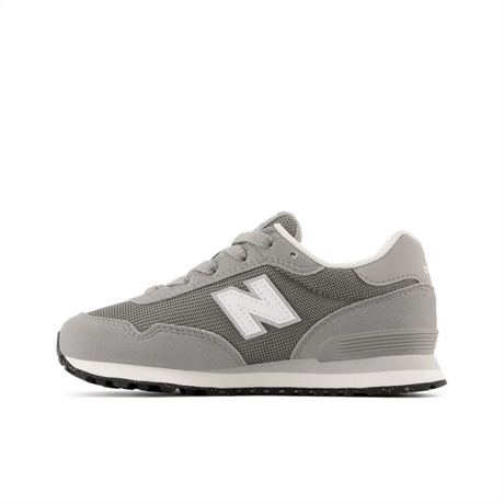 New Balance Youth 515 Running Shoe - PC515GRY Wide Youth Footwear Training & Running