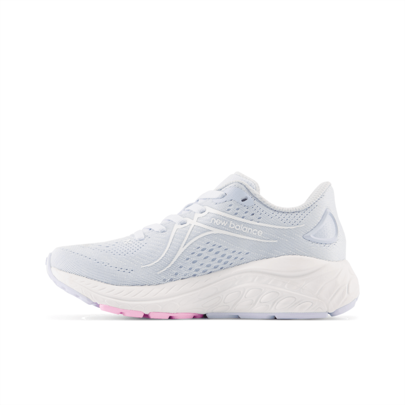 New Balance Youth Girls Fresh Foam X 860v13 Running Shoe - PP860P13 Wide Youth Footwear Training & Running