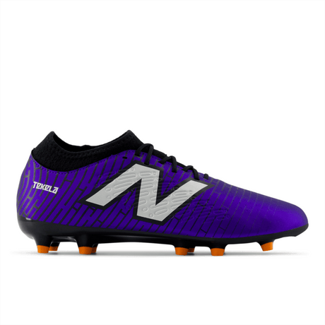 New Balance Men's Tekela Magique FG V4+ Soccer Cleat - ST3FZ45 Wide Soccer Footwear Adult