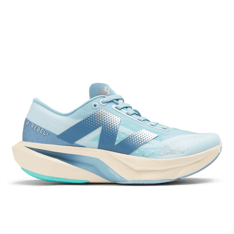 New Balance Women's FuelCell Rebel v4 - WFCXCH4 Wide Womens Footwear Training & Running