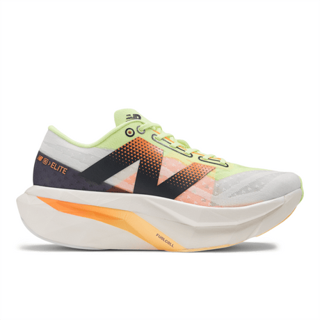 New Balance Women's FuelCell SuperComp Elite V4 Running Shoe - WRCELLA4 Wide Womens Footwear Training & Running
