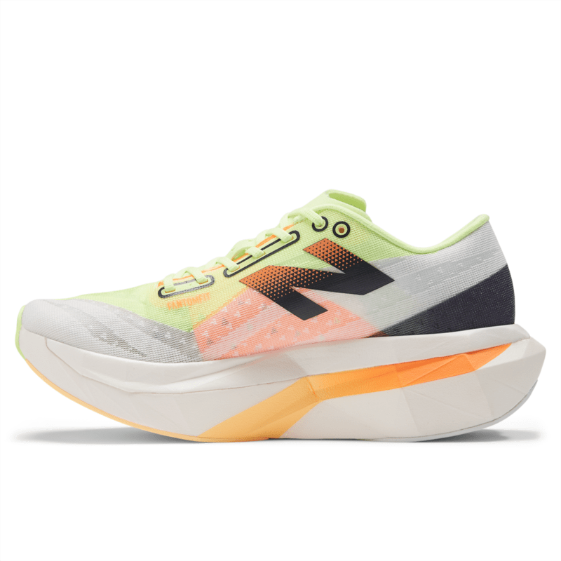 New Balance Women's FuelCell SuperComp Elite V4 Running Shoe - WRCELLA4 Wide Womens Footwear Training & Running