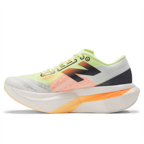 New Balance Women's FuelCell SuperComp Elite V4 Running Shoe - WRCELLA4 Wide Womens Footwear Training & Running