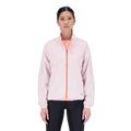 New Balance Women's Printed Impact Run Light Pack Jacket Womens Apparel Jackets & Vests