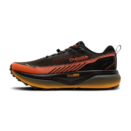 Brooks Men's Cascadia 20 Trail Running Shoes-2