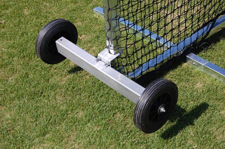 Trigon Sports Universal Protective Screen Wheel Kit Sports Field Equipment All