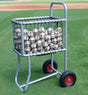 Trigon Sports ProCage Professional Ball Cart Basketball Equipment All