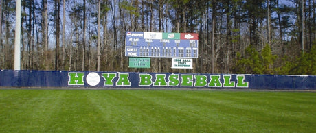 Trigon Sports Windscreen Lettering Sports Field Equipment All